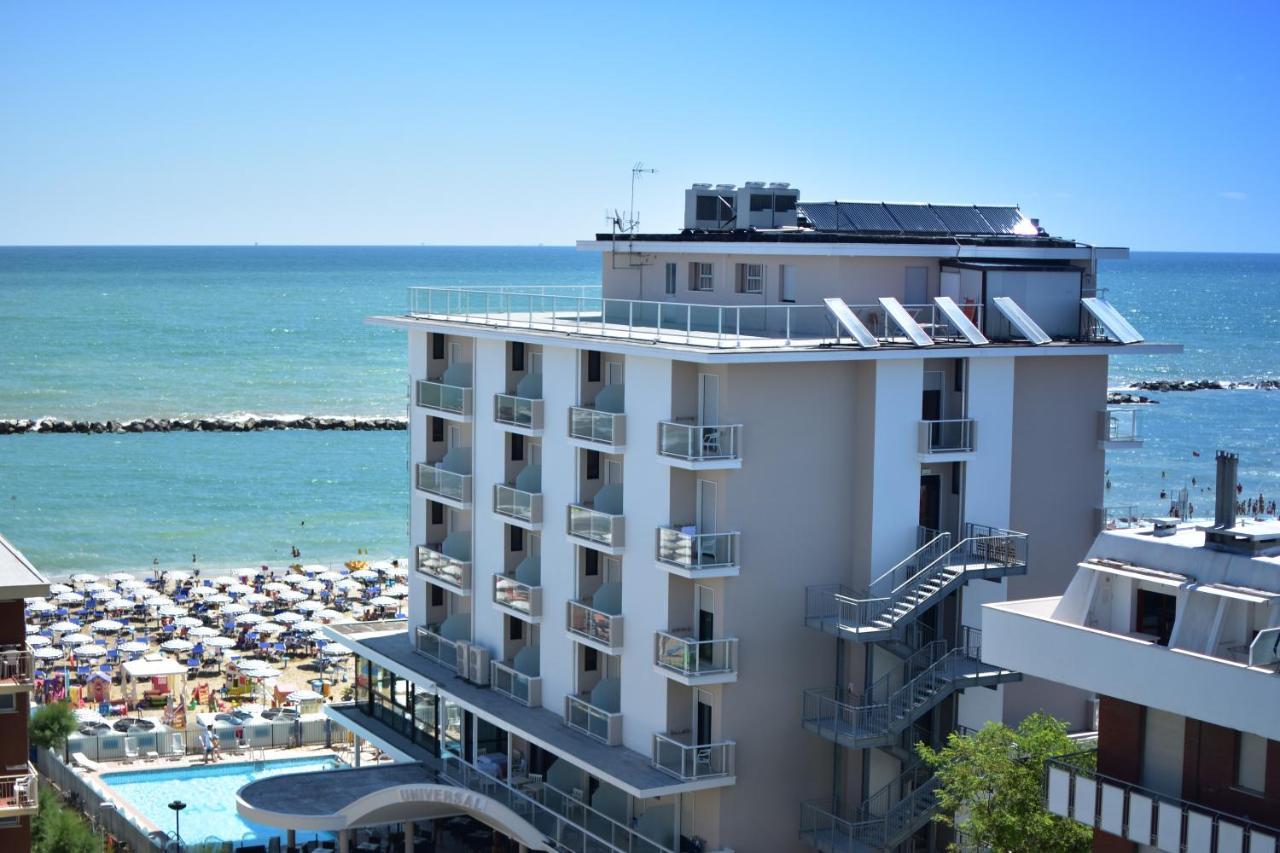 Hotel Universal Bellaria-Igea Marina Exterior photo