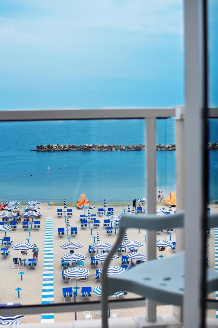 Hotel Universal Bellaria-Igea Marina Exterior photo