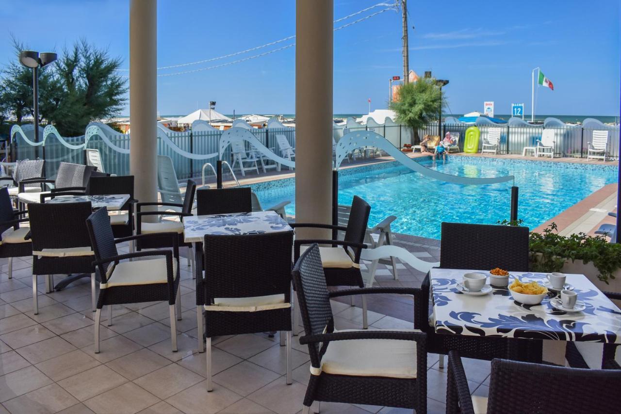 Hotel Universal Bellaria-Igea Marina Exterior photo
