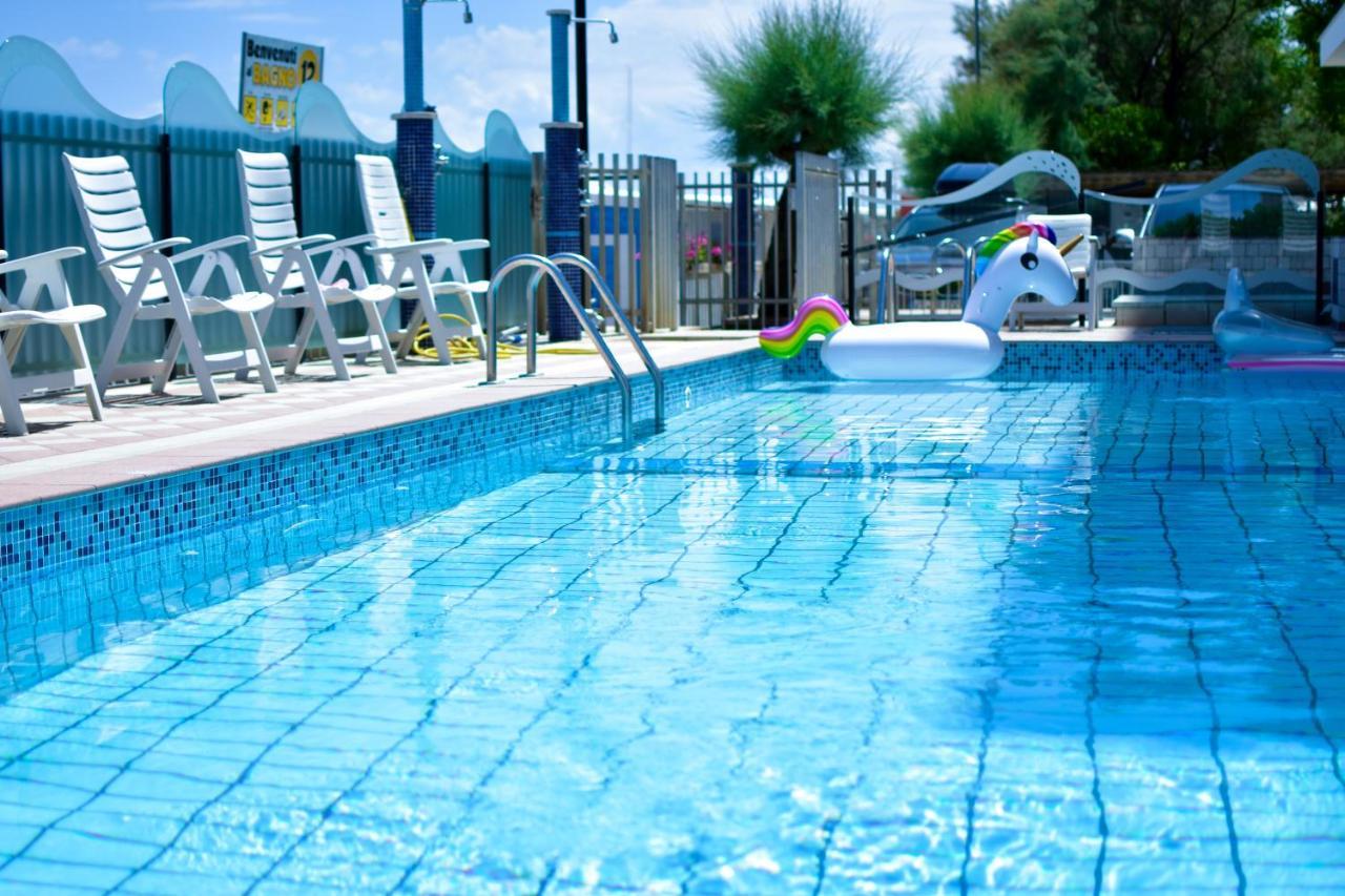 Hotel Universal Bellaria-Igea Marina Exterior photo