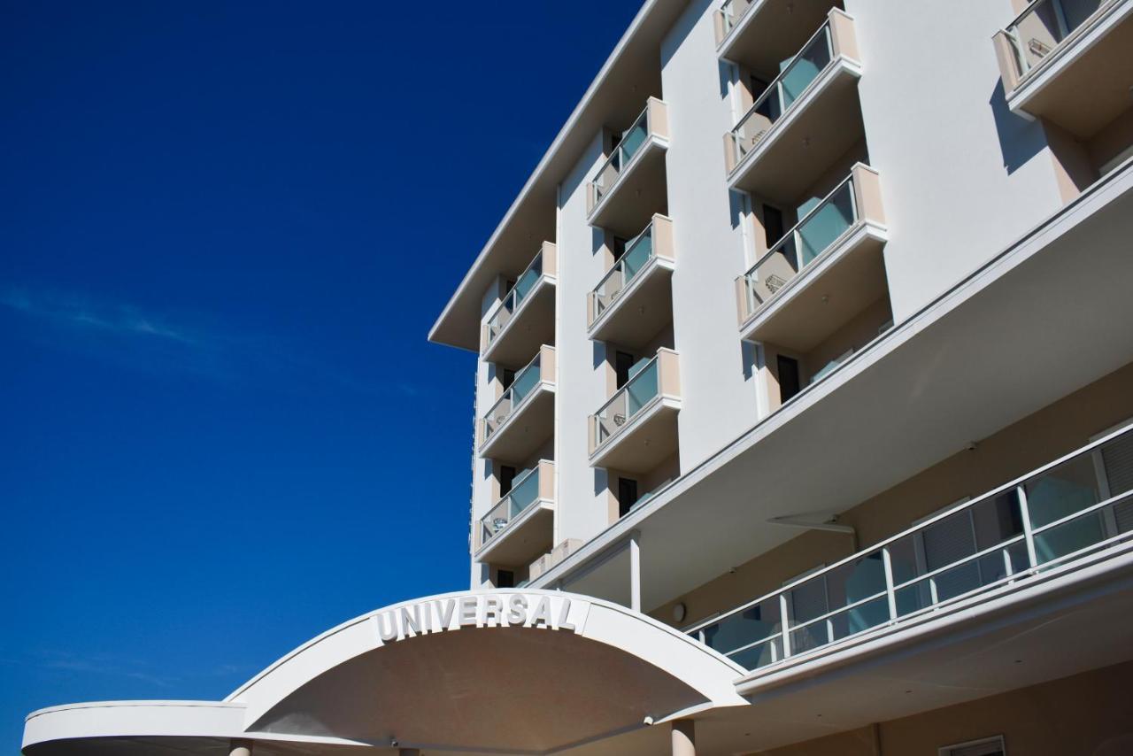 Hotel Universal Bellaria-Igea Marina Exterior photo