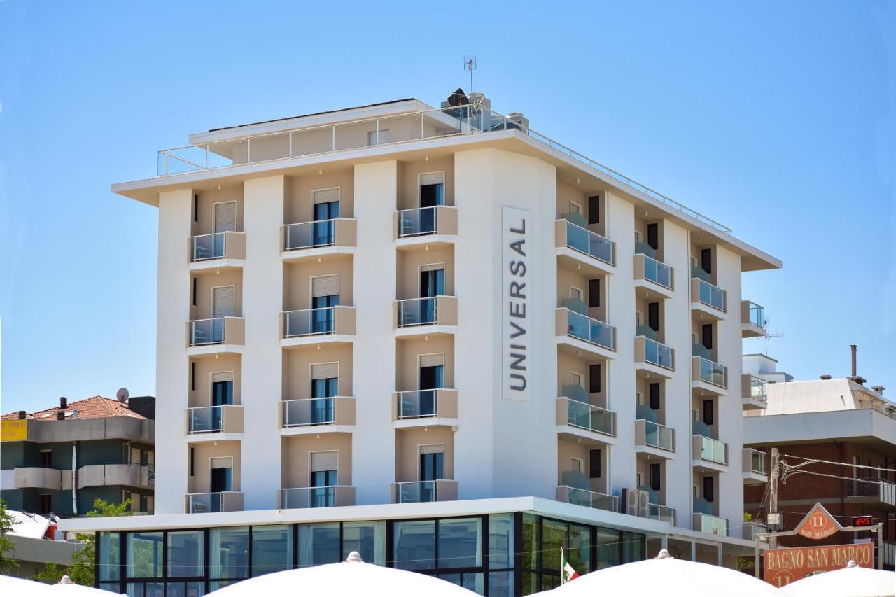 Hotel Universal Bellaria-Igea Marina Exterior photo